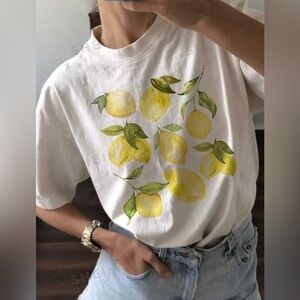 lemon tee
